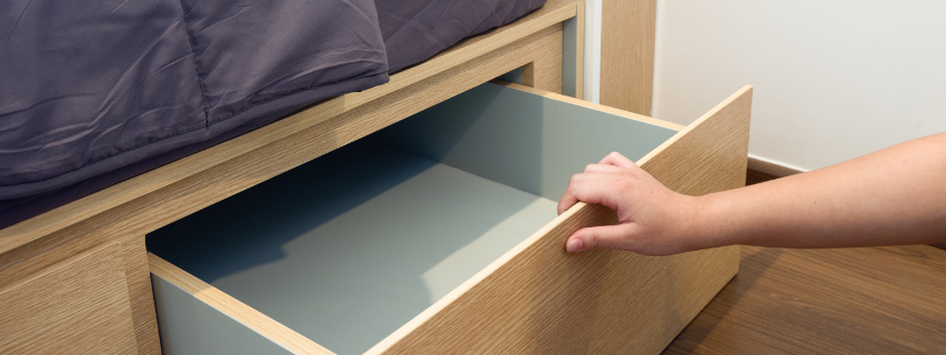 2 vrste kreveta sa skladišnim prostorom – šta tražiti