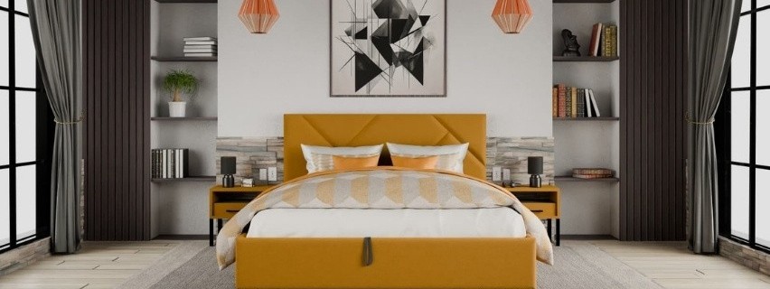 Spavaća soba – mesto za regeneraciju