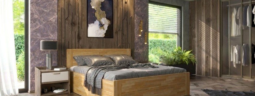 Kako odabrati pravi krevet od punog drveta?