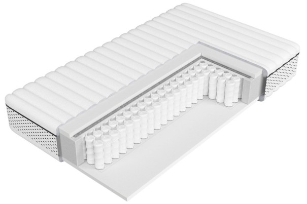 Opružni dušek Comfort Charm, 80x200 cm 1 3 - srednje tvrdi | Opružni dušek | Visina 23 cm | Nosivost 100 kg | Garancija 2 godina