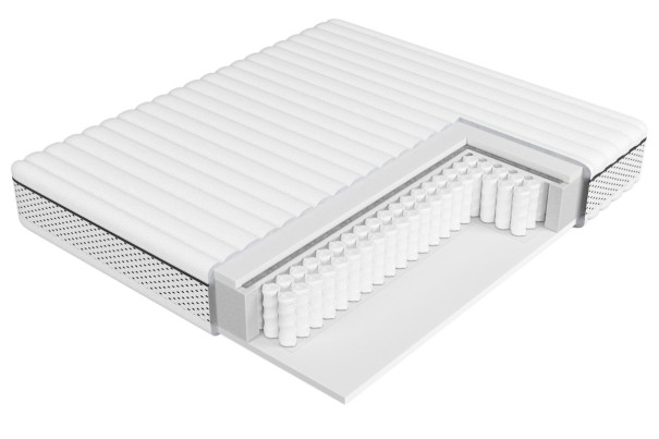 Opružni dušek Comfort Charm, 180x200 cm 1 3 - srednje tvrdi | Opružni dušek | Visina 23 cm | Nosivost 100 kg | Garancija 2 godina