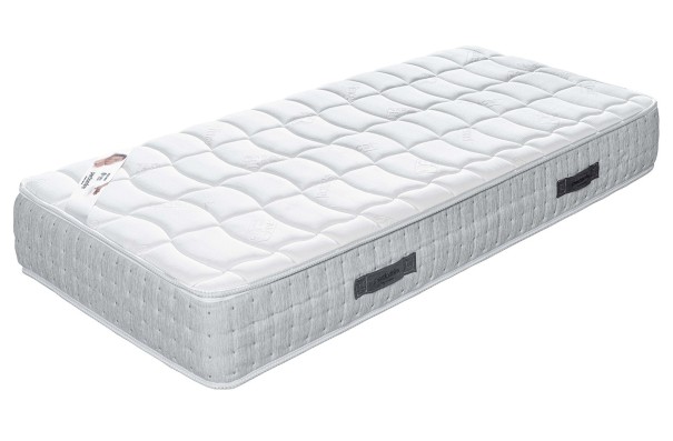 Visoki dušek sa sadržajem prirodnih vlakana Bel Riposo Fresh 3.1, 90x200 cm 1 Dva osećaja tvrdoće - 3, 4 | Penasti dušek | Visina 26 cm | Nosivost 150 kg | Garancija 10 godina