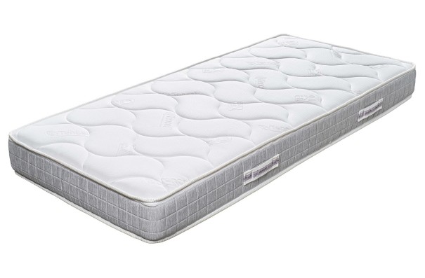 Dušek sa Tencel vlaknima u navlaci Memory Basic 2.0, 80x200 cm 1 Dva osećaja tvrdoće - 2, 4 | Penasti dušek | Visina 18 cm | Nosivost 150 kg | Garancija 6 godina