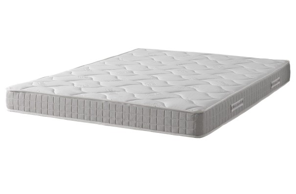 Dušek sa Tencel vlaknima u navlaci Memory Basic 2.0, 160x200 cm 1 Dva osećaja tvrdoće - 2, 4 | Penasti dušek | Visina 18 cm | Nosivost 150 kg | Garancija 6 godina