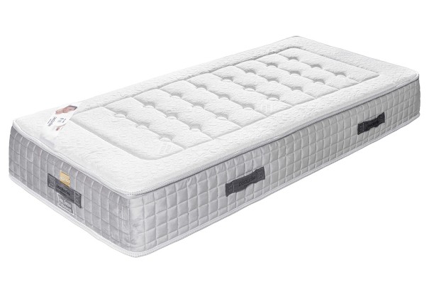 Dušek od memorijske pene za svež san Gran Sonno Evolution 2.0, 120x200 cm 1 Dva osećaja tvrdoće - 2, 3 | Penasti dušek | Visina 27 cm | Nosivost 150 kg | Garancija 10 godina