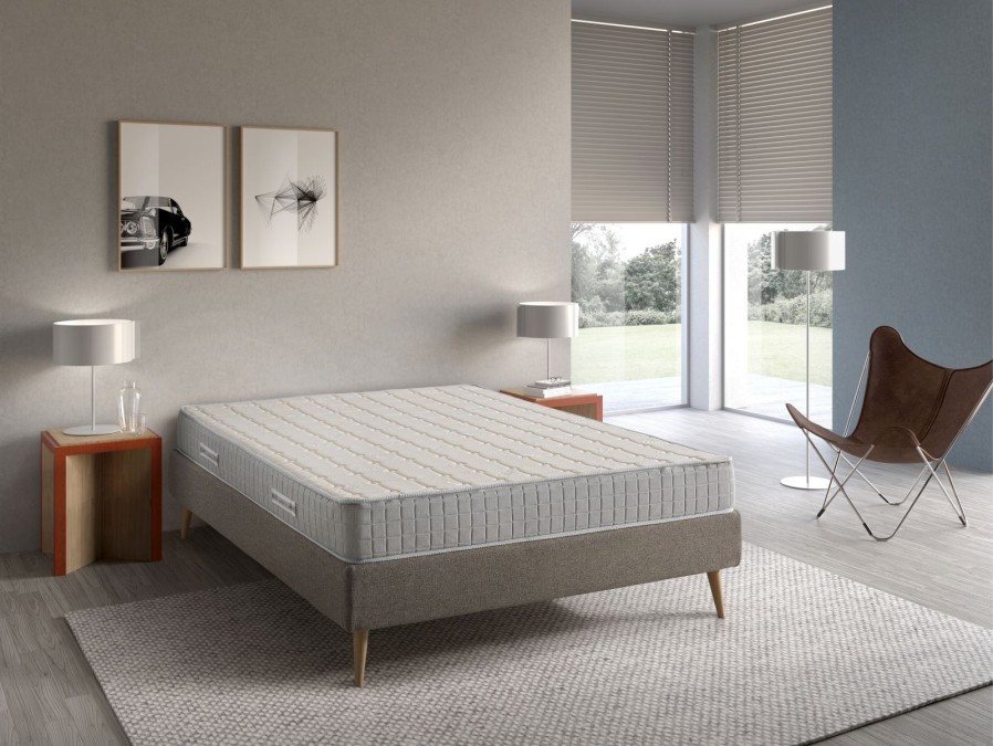 Dva osećaja tvrdoće - 3, 4 | Penasti dušek | Visina 20 cm | Nosivost 130 kg | Garancija 5 godina