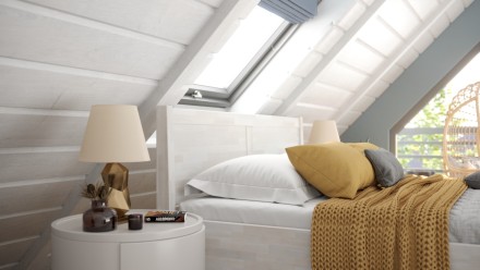 Masivni krevet Arlon, 80x200 cm, Bukva, BO 102, Bez modifikacije 3 Krevet od punog drveta sa čvrstim postoljem