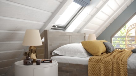 Masivni krevet Arlon, 80x200 cm, Bukva, BO 105, Bez modifikacije 3 Krevet od punog drveta sa čvrstim postoljem