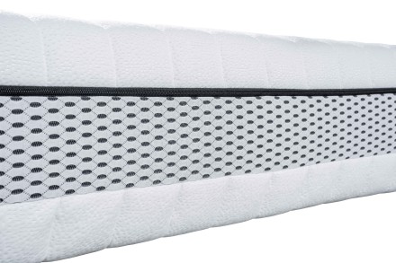 Opružni dušek Comfort Charm, 80x200 cm 7 3 - srednje tvrdi | Opružni dušek | Visina 23 cm | Nosivost 100 kg | Garancija 2 godina