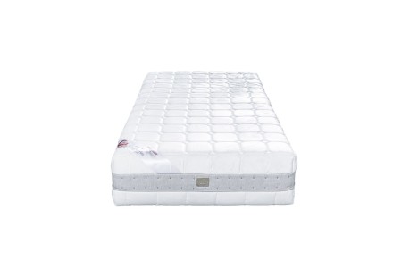 Luksuzni dušek svilenkast na dodir od sintetičkog kašmira Cashmere Plus Comfort 4.5, 90x200 cm 2 Dva osećaja tvrdoće - 2, 3 | Penasti dušek | Visina 28 cm | Nosivost 150 kg | Garancija 10 godina