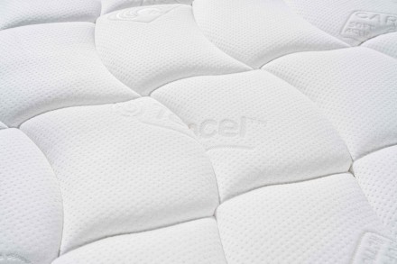 Visoki dušek sa sadržajem prirodnih vlakana Bel Riposo Fresh 3.1, 90x200 cm 6 Dva osećaja tvrdoće - 3, 4 | Penasti dušek | Visina 26 cm | Nosivost 150 kg | Garancija 10 godina