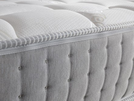 Visoki dušek sa sadržajem prirodnih vlakana Bel Riposo Fresh 3.1, 90x200 cm 7 Dva osećaja tvrdoće - 3, 4 | Penasti dušek | Visina 26 cm | Nosivost 150 kg | Garancija 10 godina