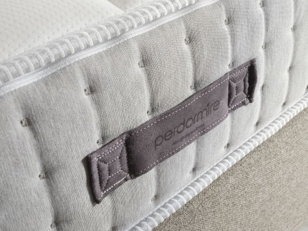 Visoki dušek sa sadržajem prirodnih vlakana Bel Riposo Fresh 3.1, 90x200 cm 8 Dva osećaja tvrdoće - 3, 4 | Penasti dušek | Visina 26 cm | Nosivost 150 kg | Garancija 10 godina