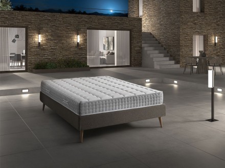 Dva osećaja tvrdoće - 3, 4 | Penasti dušek | Visina 26 cm | Nosivost 150 kg | Garancija 10 godina