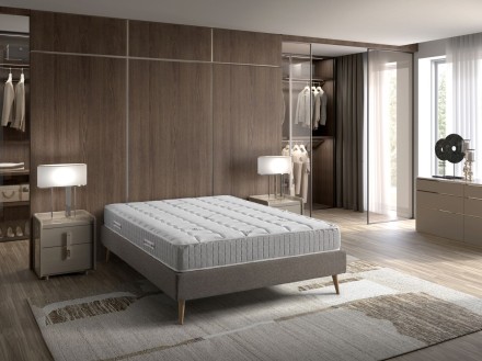 Moderan dušek sa ekološki prihvatljiv Libra Fresh 4.0, 160x200 cm 3 Dva osećaja tvrdoće - 4, 5 | Penasti dušek | Visina 23 cm | Nosivost 150 kg | Garancija 10 godina