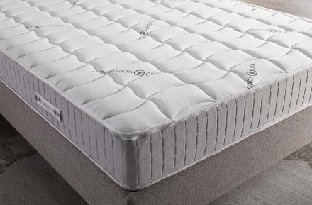 Moderan dušek sa ekološki prihvatljiv Libra Fresh 4.0, 160x200 cm 5 Dva osećaja tvrdoće - 4, 5 | Penasti dušek | Visina 23 cm | Nosivost 150 kg | Garancija 10 godina