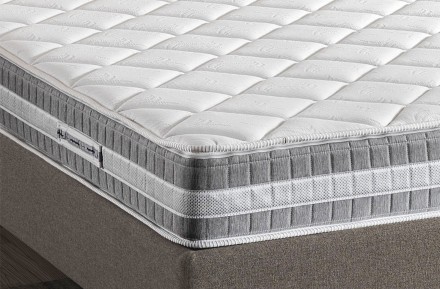 Dušek od hladne pene - Adam 2.0, 140x200 cm 5 5 - veoma tvrdi | Penasti dušek | Visina 23 cm | Nosivost 130 kg | Garancija 6 godina