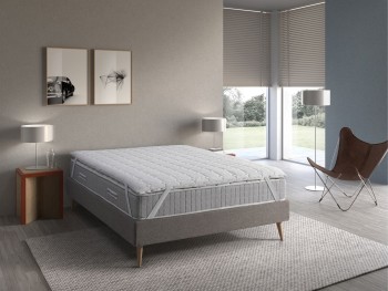 3 - srednje tvrdi | Penasti dušek | Visina 6 cm | Garancija 2 godine