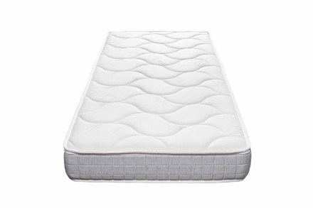 Dušek sa Tencel vlaknima u navlaci Memory Basic 2.0, 80x200 cm 4 Dva osećaja tvrdoće - 2, 4 | Penasti dušek | Visina 18 cm | Nosivost 150 kg | Garancija 6 godina