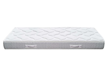 Dušek sa Tencel vlaknima u navlaci Memory Basic 2.0, 80x200 cm 5 Dva osećaja tvrdoće - 2, 4 | Penasti dušek | Visina 18 cm | Nosivost 150 kg | Garancija 6 godina