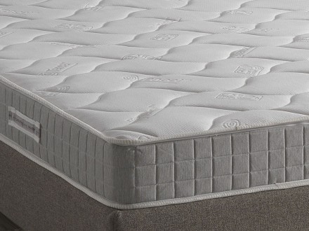 Dušek sa Tencel vlaknima u navlaci Memory Basic 2.0, 80x200 cm 3 Dva osećaja tvrdoće - 2, 4 | Penasti dušek | Visina 18 cm | Nosivost 150 kg | Garancija 6 godina