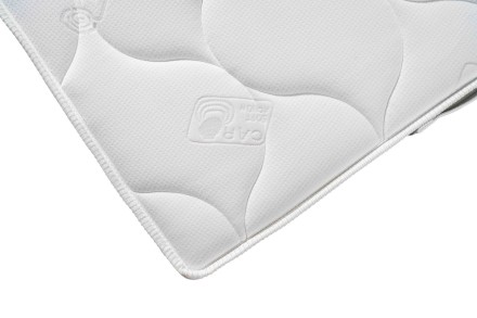 Dušek sa Tencel vlaknima u navlaci Memory Basic 2.0, 160x200 cm 8 Dva osećaja tvrdoće - 2, 4 | Penasti dušek | Visina 18 cm | Nosivost 150 kg | Garancija 6 godina