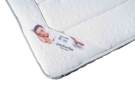 Dušek od memorijske pene za svež san Gran Sonno Evolution 2.0, 120x200 cm 6 Dva osećaja tvrdoće - 2, 3 | Penasti dušek | Visina 27 cm | Nosivost 150 kg | Garancija 10 godina