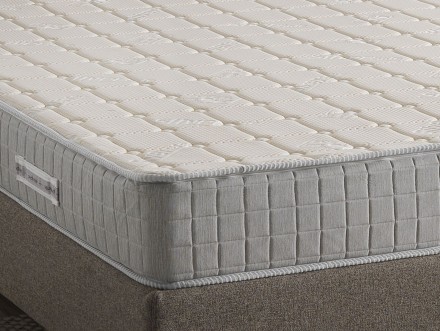 Partnerski dušek sa srebrnom u navlaci Duo Plus Visco 2.0, 160x200 cm 4 Dva osećaja tvrdoće - 3, 4 | Penasti dušek | Visina 20 cm | Nosivost 130 kg | Garancija 5 godina