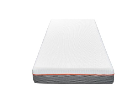 Dušek Sorellina 2.0 kombinuje tvrd oslonac i udobnost, 90x200 cm 5 Dva osećaja tvrdoće - 2, 3 | Penasti dušek | Visina 19 cm | Nosivost 150 kg | Garancija 6 godina