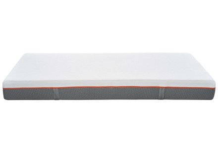 Dušek Sorellina 2.0 kombinuje tvrd oslonac i udobnost, 90x200 cm 6 Dva osećaja tvrdoće - 2, 3 | Penasti dušek | Visina 19 cm | Nosivost 150 kg | Garancija 6 godina