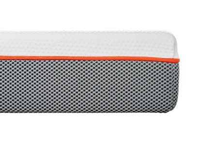 Dušek Sorellina 2.0 kombinuje tvrd oslonac i udobnost, 90x200 cm 8 Dva osećaja tvrdoće - 2, 3 | Penasti dušek | Visina 19 cm | Nosivost 150 kg | Garancija 6 godina