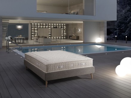 Dva osećaja tvrdoće - 2, 3 | Opružni dušek | Visina 27 cm | Nosivost 130 kg | Garancija 12 godina