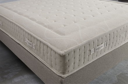 Dva osećaja tvrdoće - 2, 3 | Opružni dušek | Visina 27 cm | Nosivost 130 kg | Garancija 12 godina