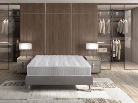 Dva osećaja tvrdoće - 4, 5 | Penasti dušek | Visina 26 cm | Nosivost 150 kg | Garancija 6 godina