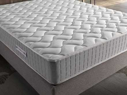 Dva osećaja tvrdoće - 4, 5 | Penasti dušek | Visina 26 cm | Nosivost 150 kg | Garancija 6 godina