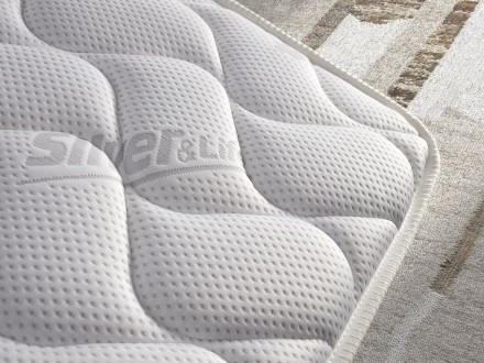 Dva osećaja tvrdoće - 4, 5 | Penasti dušek | Visina 26 cm | Nosivost 150 kg | Garancija 6 godina