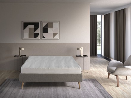 Windsor dušek od hladne pene, 140x200 cm 4 Dva osećaja tvrdoće - 3, 4 | Penasti dušek | Visina 16 cm | Nosivost 120 kg | Garancija 2 godine