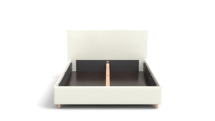 Dizajnerski krevet Modesto 2.0, FL, natural, Manchester 2303, 160x200 cm 7