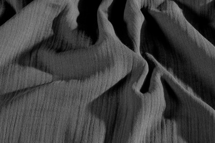 Muslin posteljina napravljena od 100% pamuka za osećaj maksimalne udobnosti i neometanog sna.