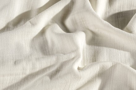 Muslin posteljina napravljena od 100% pamuka za osećaj maksimalne udobnosti i neometanog sna.