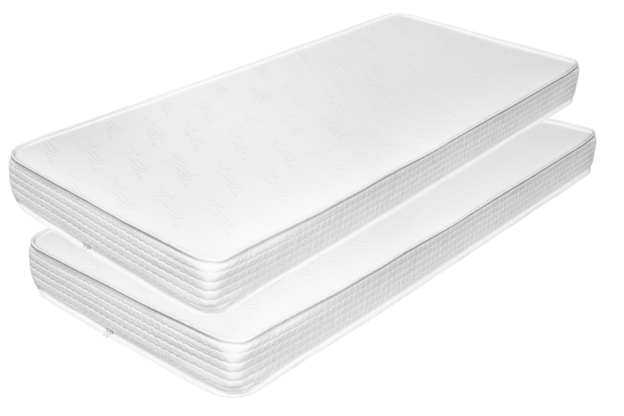 Wella dušek od hladne pene, 90x190 cm 1 4 - tvrdi | Penasti dušek | Visina 14 cm | Nosivost 120 kg | Garancija 2 godine