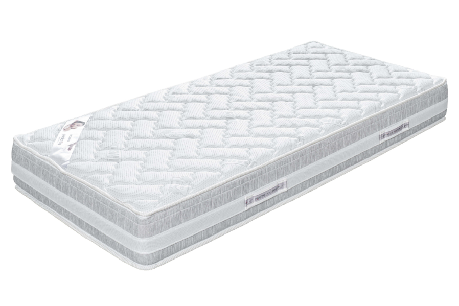 Air Massage Memori 4.0 masažni dušek od memorijske pene, 90x200 cm 1 Dva osećaja tvrdoće - 2, 3 | Penasti dušek | Visina 21 cm | Nosivost 150 kg | Garancija 6 godina