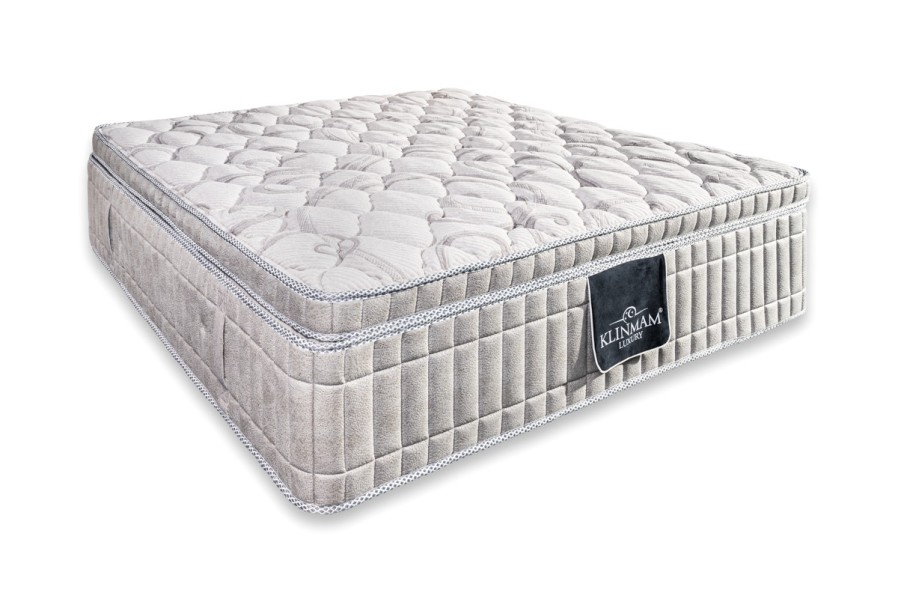 Dusek Klinmam Luxury Firm, 180 x 200 cm, Cobra - 4411 Midnight 1 4 - tvrdi | Opružni dušek | Visina 48 cm | Nosivost 200 kg | Garancija 10 godina