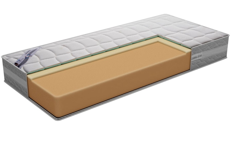 Dušek od memorijske pene sa kontrolom temperature Bel Riposo Fresh 3.0 1 Dva osećaja tvrdoće - 3, 4 | Penasti dušek | Visina 26 cm | Nosivost 150 kg | Garancija 10 godina