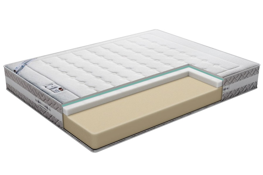 Dušek od memorijske pene za svež san Gran Sonno Fresh Wash 3.0, 140x200 cm 1 Na dušeku Gran Sonno Fresh Wash 3.0 dominira zanimljiva presvlaka sa sadržajem srebra za odličnu higijensku zaštitu. Ugljenik raspršuje statički elektricitet akumuliran tokom dana i doprinosi regeneraciji faze dubokog sna.