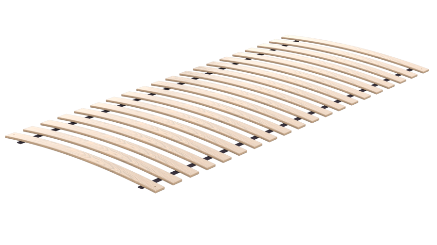 Letvice Basic, 80x200 cm 1 Priuštite sebi savršenu kombinaciju udobnosti i izdržljivosti sa našim osnovnim letvicama od breze bez okvira.