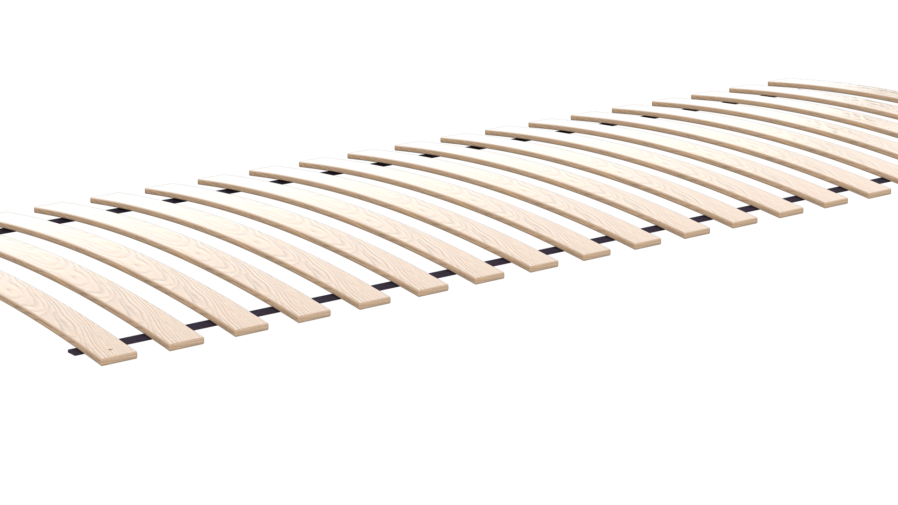 Letvice Basic, 80x200 cm 2 Priuštite sebi savršenu kombinaciju udobnosti i izdržljivosti sa našim osnovnim letvicama od breze bez okvira.