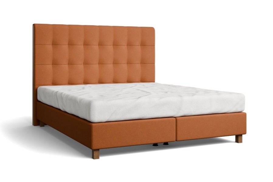 Luksuzni boxspring krevet Cristal, Prizma Oregon, 180x200 cm 1