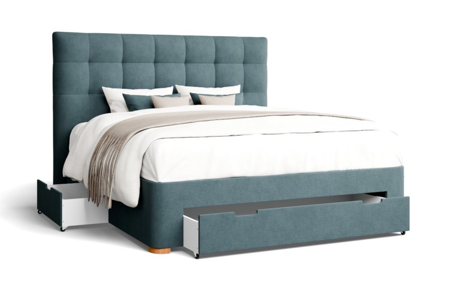 Malibu tapacirani krevet, Rubens 7504, box side lift, 180x200 cm 1 Malibu tapacirano uzglavlje će vam pružiti luksuznu atmosferu u spavaćoj sobi. Izrađeno je od prirodnih materijala najvišeg kvaliteta, što obezbeđuje ne samo elegantan izgled, već i udoban san.