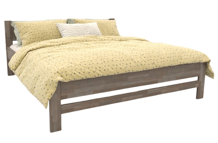 Višegeneracijski krevet napravljen je upravo od najboljih mogućih materijala. Ako tražite krevet koji će vam trajati decenijama, onda je masivni Amelia krevet pravo rešenje.